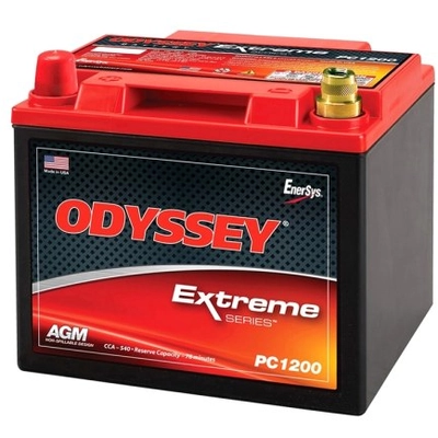 ODYSSEY - ODS-AGM42LA - Car La batterie pa1