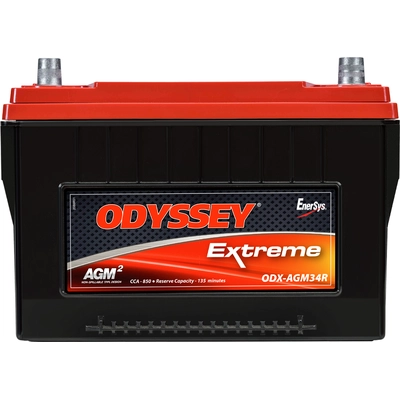 ODYSSEY - ODX-AGM34R - Battery pa11