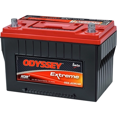 ODYSSEY - ODX-AGM34R - Battery pa16