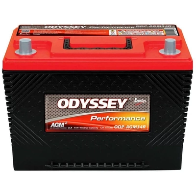Battery by ODYSSEY - ODP-AGM34R pa1