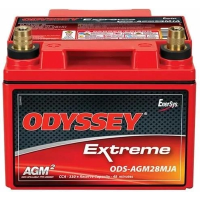 Car Battery - 380CCA by ODYSSY - ODS-AGM28MJA pa1