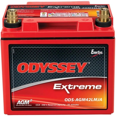 Battery by ODYSSEY - ODSAGM42LMJA pa1