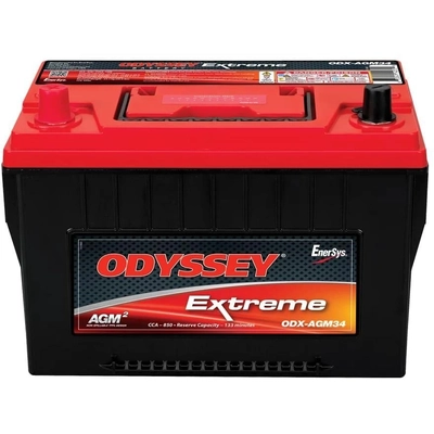 Battery by ODYSSEY - ODX-AGM34 pa2
