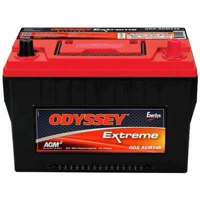 Battery by ODYSSEY - ODX-AGM34R pa1