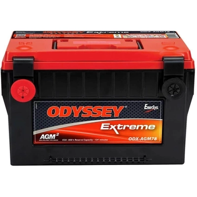 Battery by ODYSSEY - ODX-AGM78 pa2