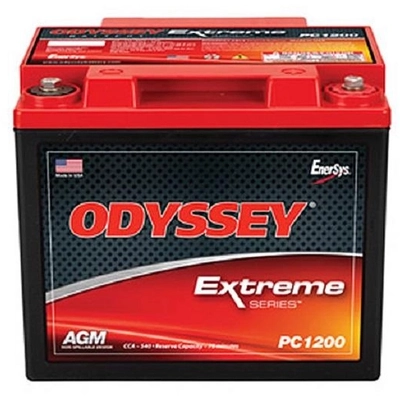 La batterie par ODYSSEY - PC1200 pa2