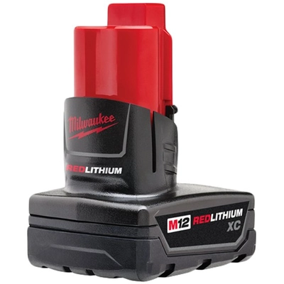 MILWAUKEE - 48-11-2402 - M12™ Redlithium™ XC™ 12 V Li-ion 3.0 Ah Battery pa2