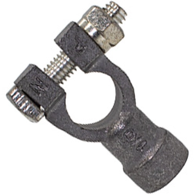 PICO OF CANADA - 884-11 - 1-1/0 AWG Universal Straight Barrel Brass Battery Terminal pa1