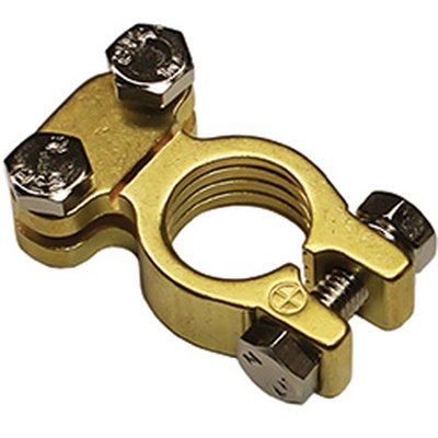 PICO OF CANADA - 890P-11 - 6-1 AWG Positive Brass Battery Terminal pa1