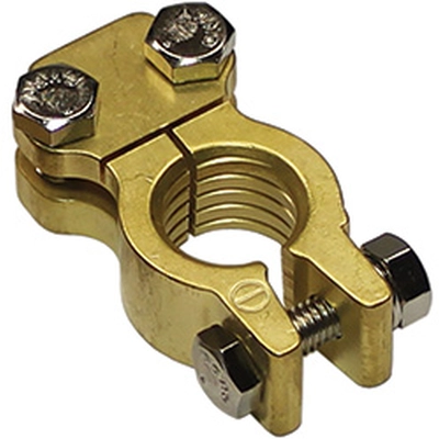 PICO OF CANADA - 892N-11 - 1/0 - 3/0 AWG Negative Heavy Duty Brass Battery Terminal pa1