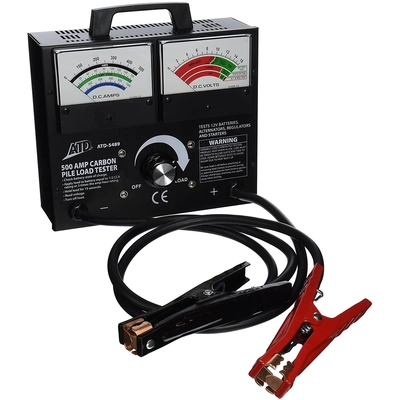 ATD - 5489 - Battery Tester pa3