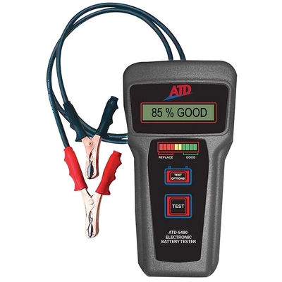 ATD - 5490 - Battery Tester pa4