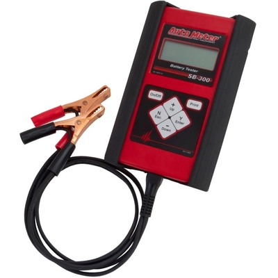 Battery Tester by AUTO METER - SB-300 pa3