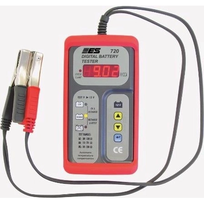 Battery Tester by ELECTRONIC SPECIALTIES - 720 pa2