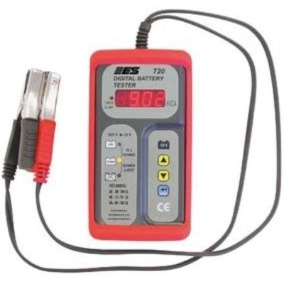 Battery Tester by ELECTRONIC SPECIALTIES - 720 pa1