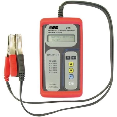 Battery Tester by ELECTRONIC SPECIALTIES - 725 pa1