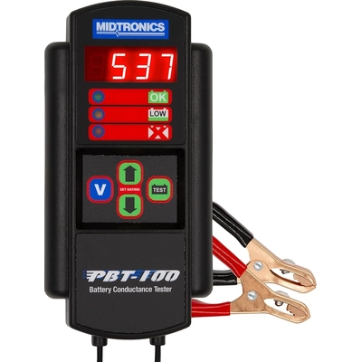 Battery Tester by MIDTRONICS - PBT-100 pa3