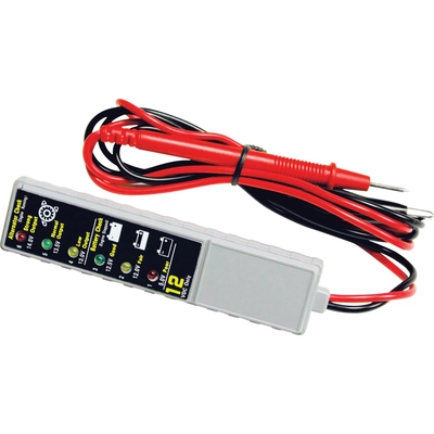 Battery Tester by PERFORMANCE TOOL - W2980 pa1