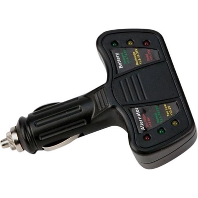 Battery Tester by PERFORMANCE TOOL - W2989 pa4