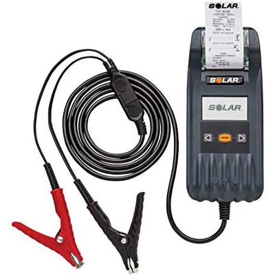 SOLAR - BA327 - Battery Tester pa12