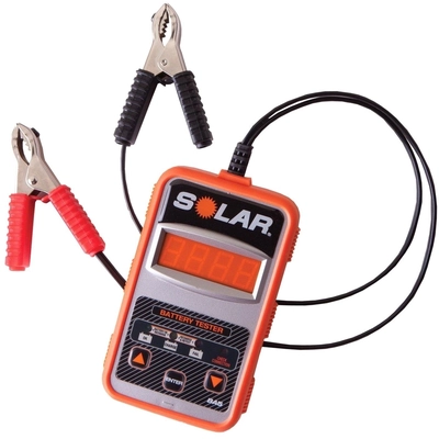 Testeur de batterie par SOLAR - BA5 pa2