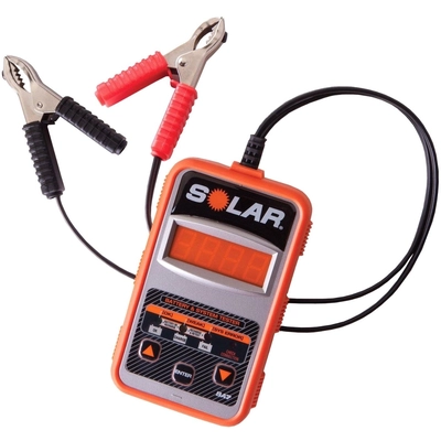 SOLAR - BA7 - Battery Tester pa2