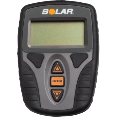 SOLAR - BA9 - Battery Tester pa10