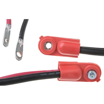 BLUE STREAK (HYGRADE MOTOR) - A63-2HBD - Battery Cable pa2