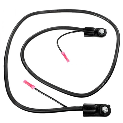BLUE STREAK (HYGRADE MOTOR) - A70-2DB - Battery Cable pa1
