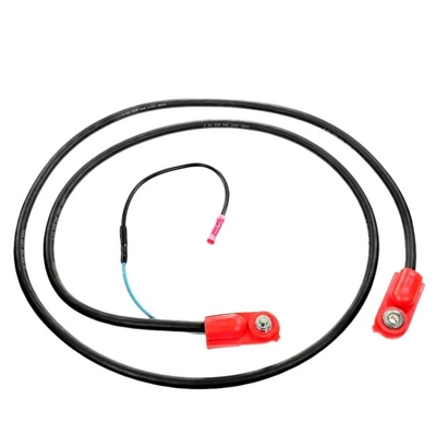 BLUE STREAK (HYGRADE MOTOR) - A87-2DFB - Battery Cable pa1