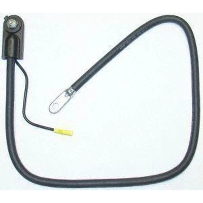 Battery To Junction Cable by ACDELCO PROFESSIONAL - 2SD40X pa2