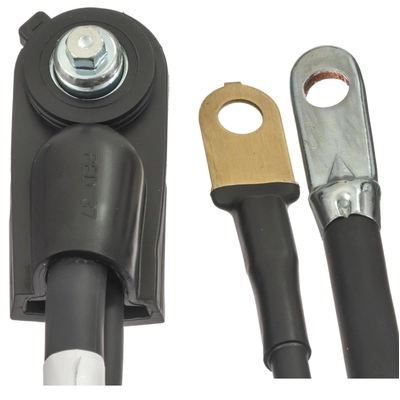 BLUE STREAK (HYGRADE MOTOR) - A136-2HD - Battery Cable pa2