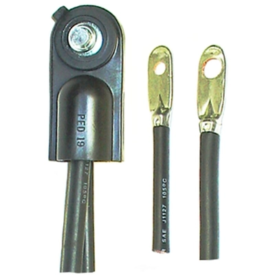 BLUE STREAK (HYGRADE MOTOR) - A20-4HD - Battery Cable pa1