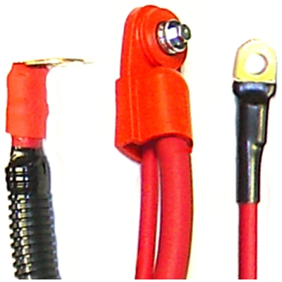 BLUE STREAK (HYGRADE MOTOR) - A272-0HD - Battery Cable pa2