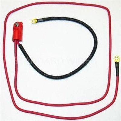 Battery To Junction Cable by BLUE STREAK (HYGRADE MOTOR) - A84-6HD pa7