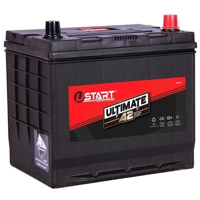 Car Battery - Group Size: 35 - 640CCA by U START - US3572 pa1