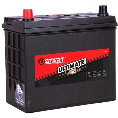 Car Battery - Group Size: 51 - 500CCA by U START - US5160 pa1