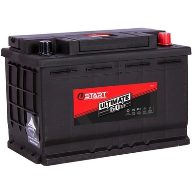 Car Battery - Group Size: 94R - 790CCA by U START - USPH7RW pa1