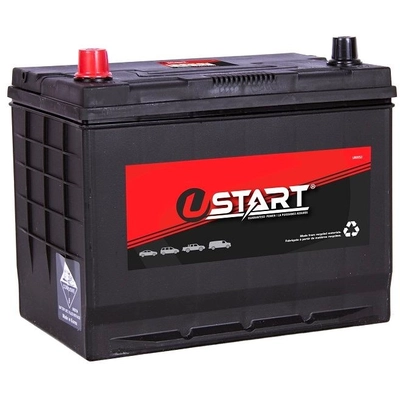 Car Battery - Group Size: 24 - 700CCA by U START - USV24-7 pa1