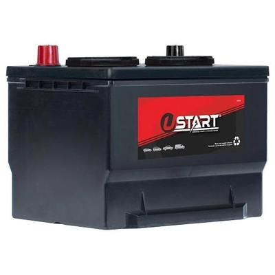 Car Battery - Group Size: 59 - 590CCA by U START - USV59-6 pa1