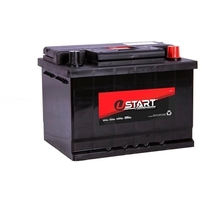 Car Battery - Group Size: 96R - 590CCA by U START - USV96R6 pa1