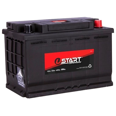 Car Battery - Group Size: 94R - 790CCA by U START - USVH7-7 pa1