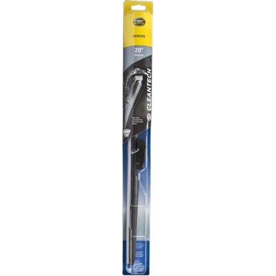 Beam Wiper Blade by HELLA - 358054201 pa4