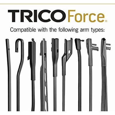 Beam Wiper Blade by TRICO - 25-290 pa4