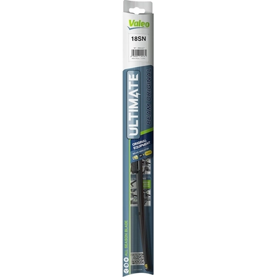 Beam Wiper Blade by VALEO - 18SN pa4