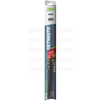 Beam Wiper Blade by VALEO - 18HK pa2