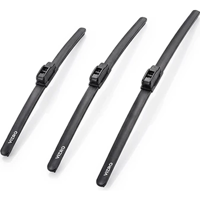 Beam Wiper Blade by VIZRO - WBL100-E pa43