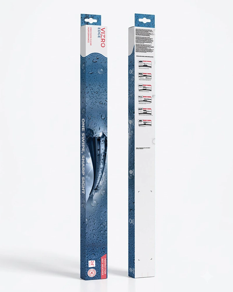 Beam Wiper Blade by VIZRO - WBL101-E pa1