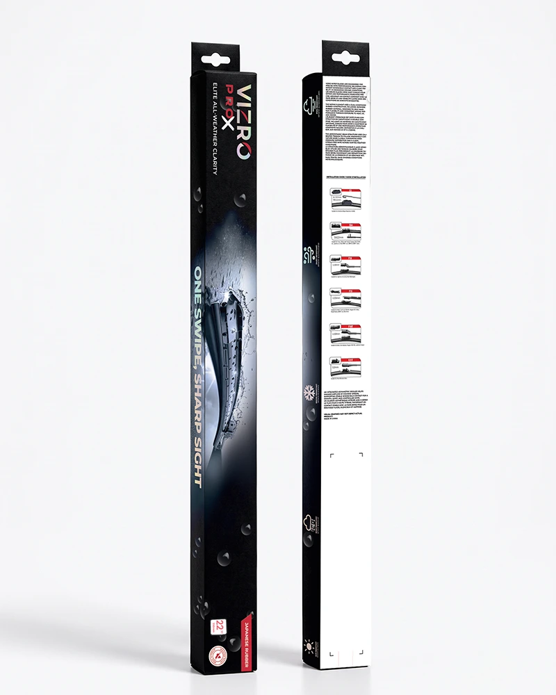 Beam Wiper Blade by VIZRO - WBL102-P pa37
