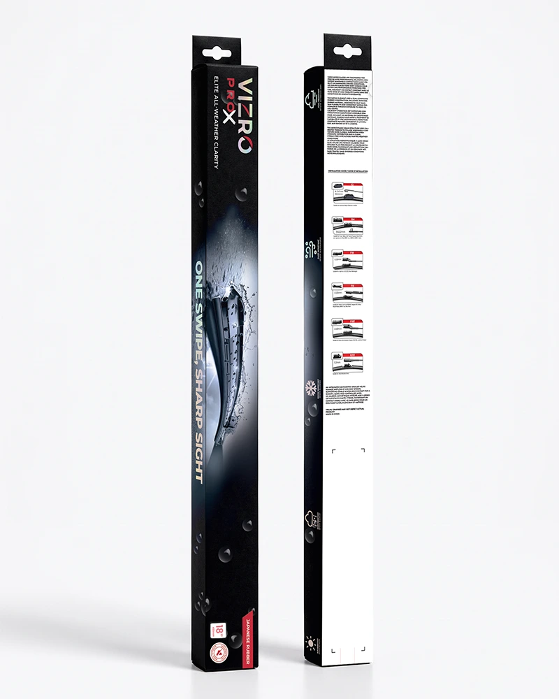 Beam Wiper Blade by VIZRO - WBL105-P pa37